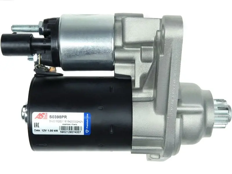 Стартер AS-PL S0398PR