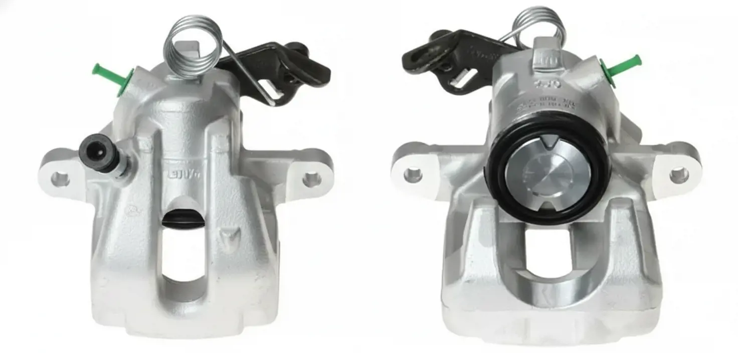 Тормозной суппорт BUDWEG CALIPER 343002