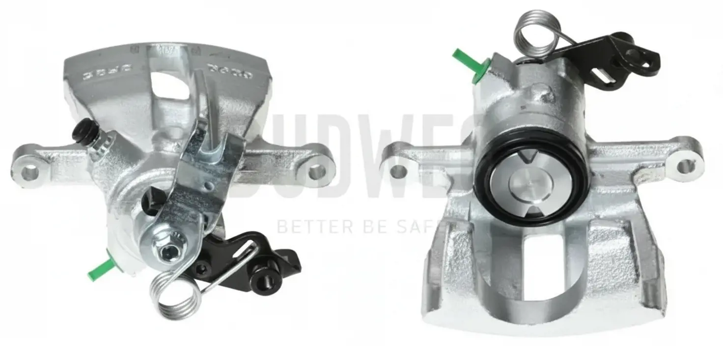 Тормозной суппорт BUDWEG CALIPER 343431