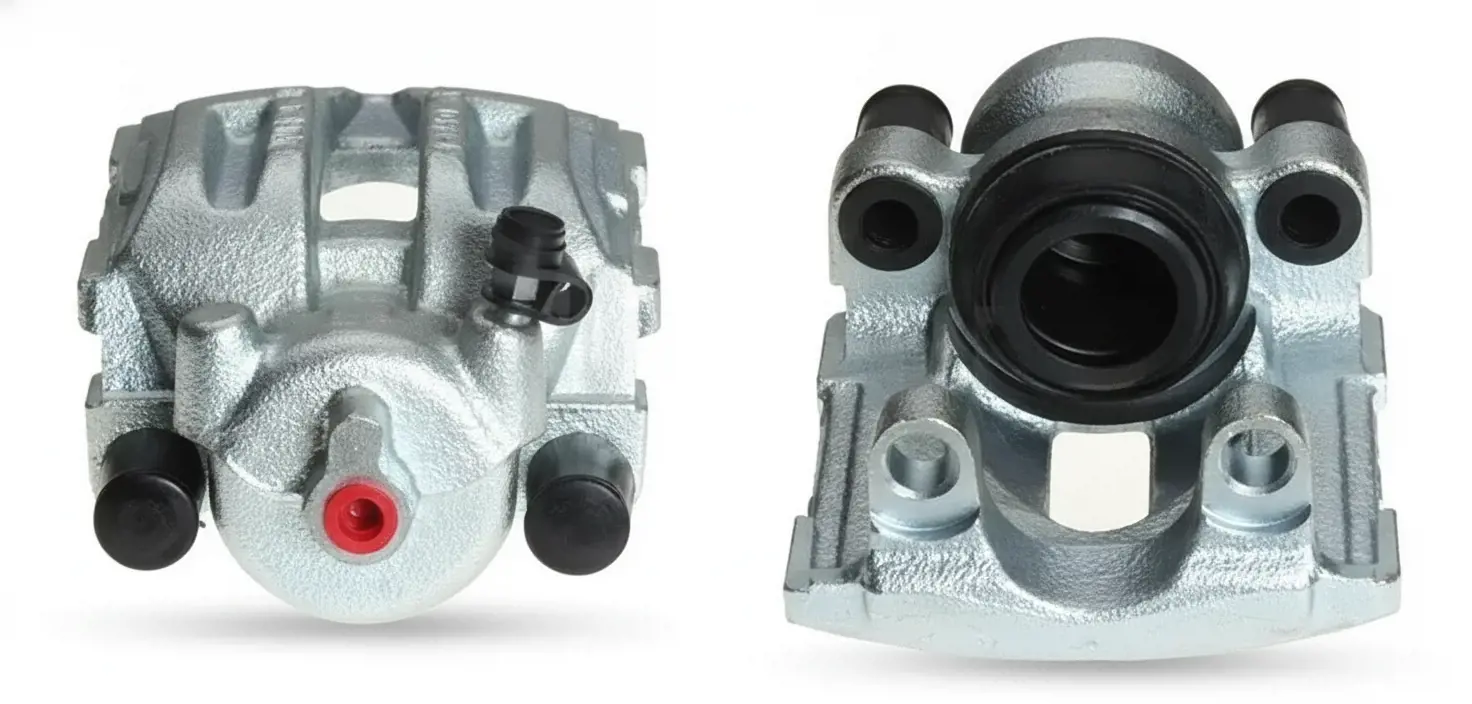 Тормозной суппорт BUDWEG CALIPER 343735