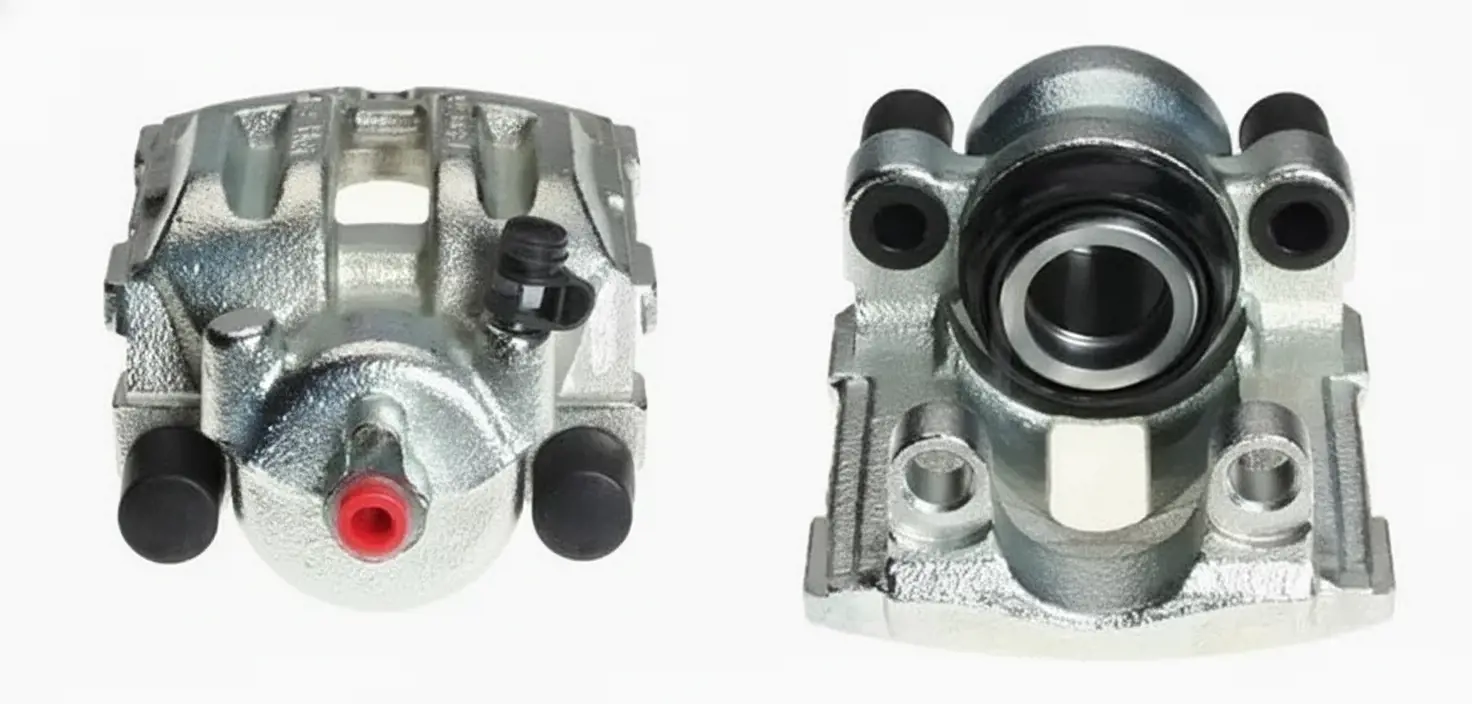 Тормозной суппорт BUDWEG CALIPER 343759