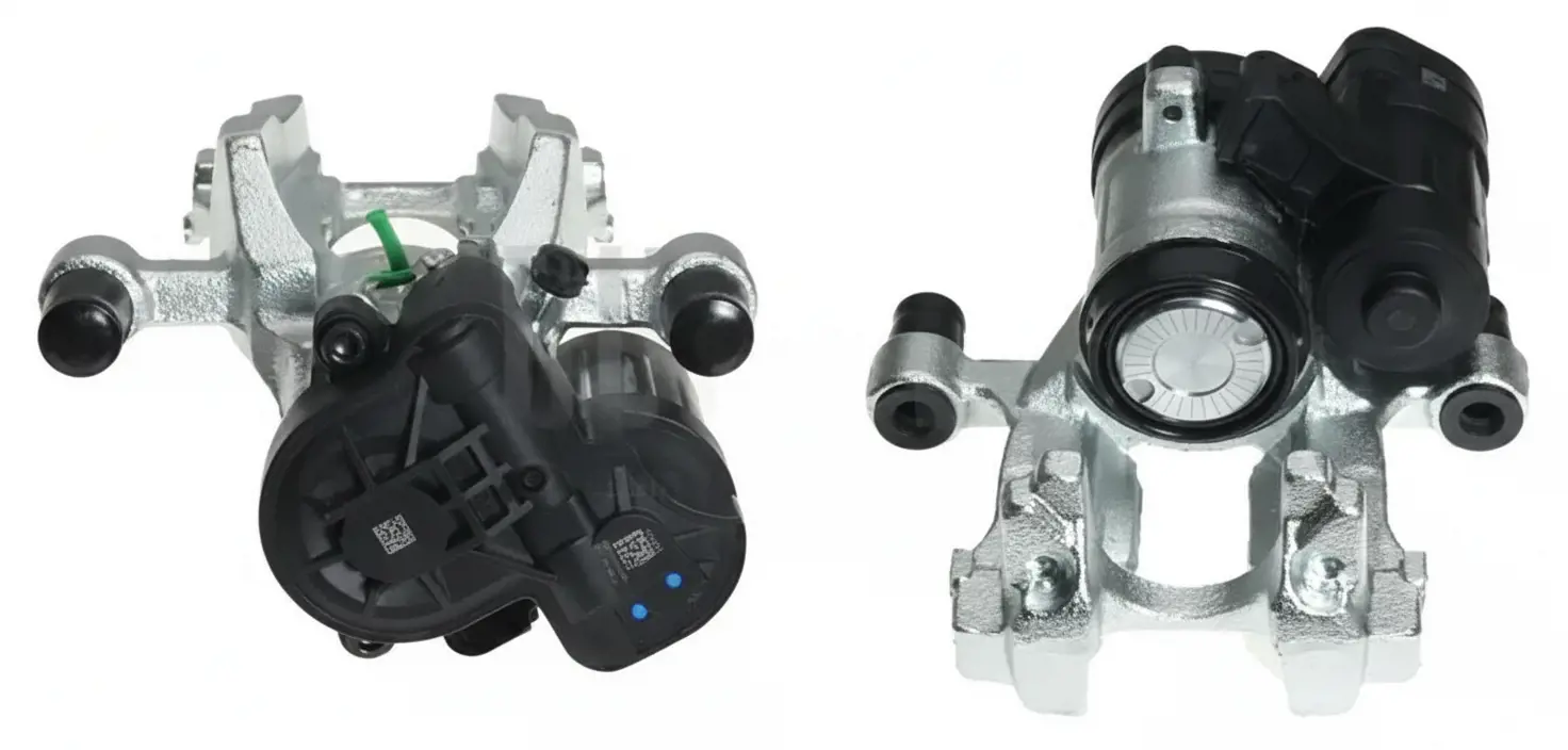 Тормозной суппорт BUDWEG CALIPER 344841