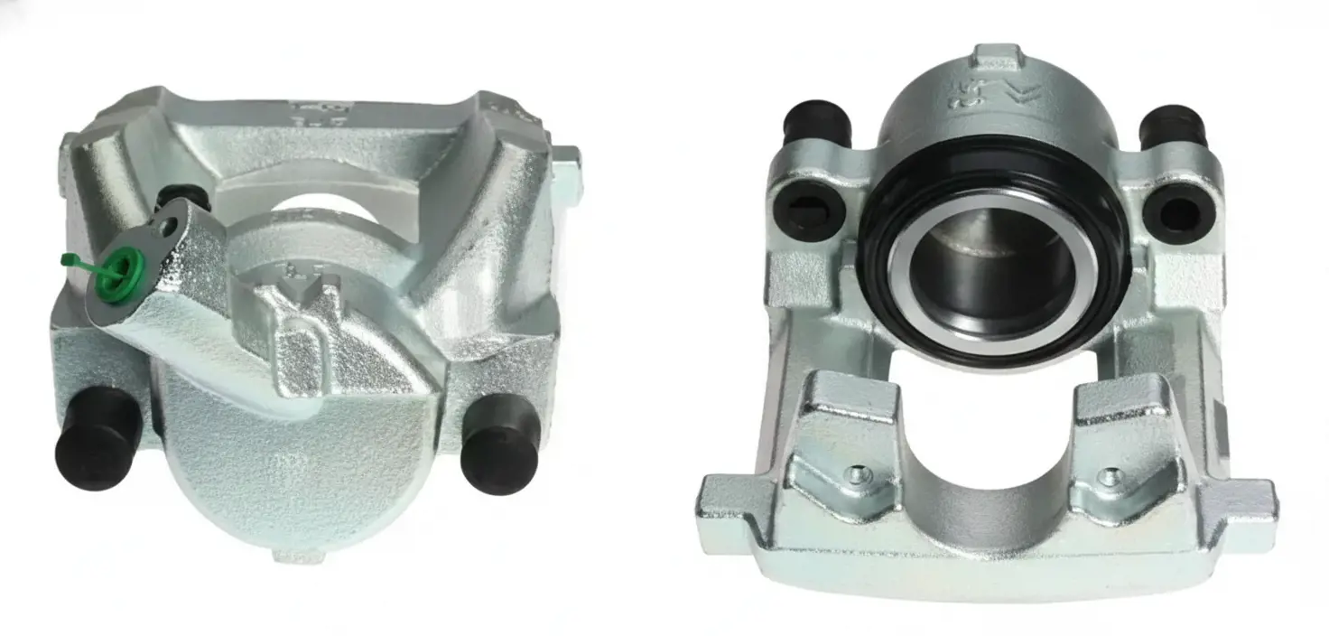Тормозной суппорт левый передний BUDWEG CALIPER 344880