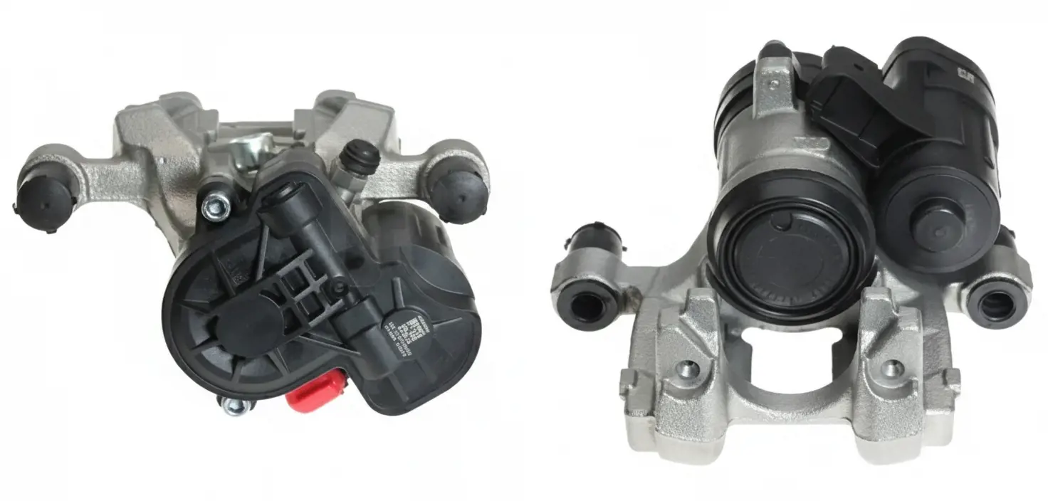 Тормозной суппорт BUDWEG CALIPER 345051