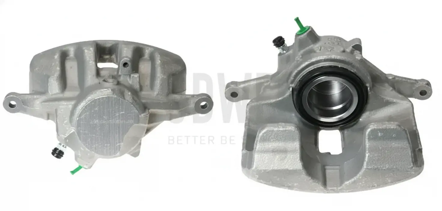 Тормозной суппорт правый передний BUDWEG CALIPER 345123