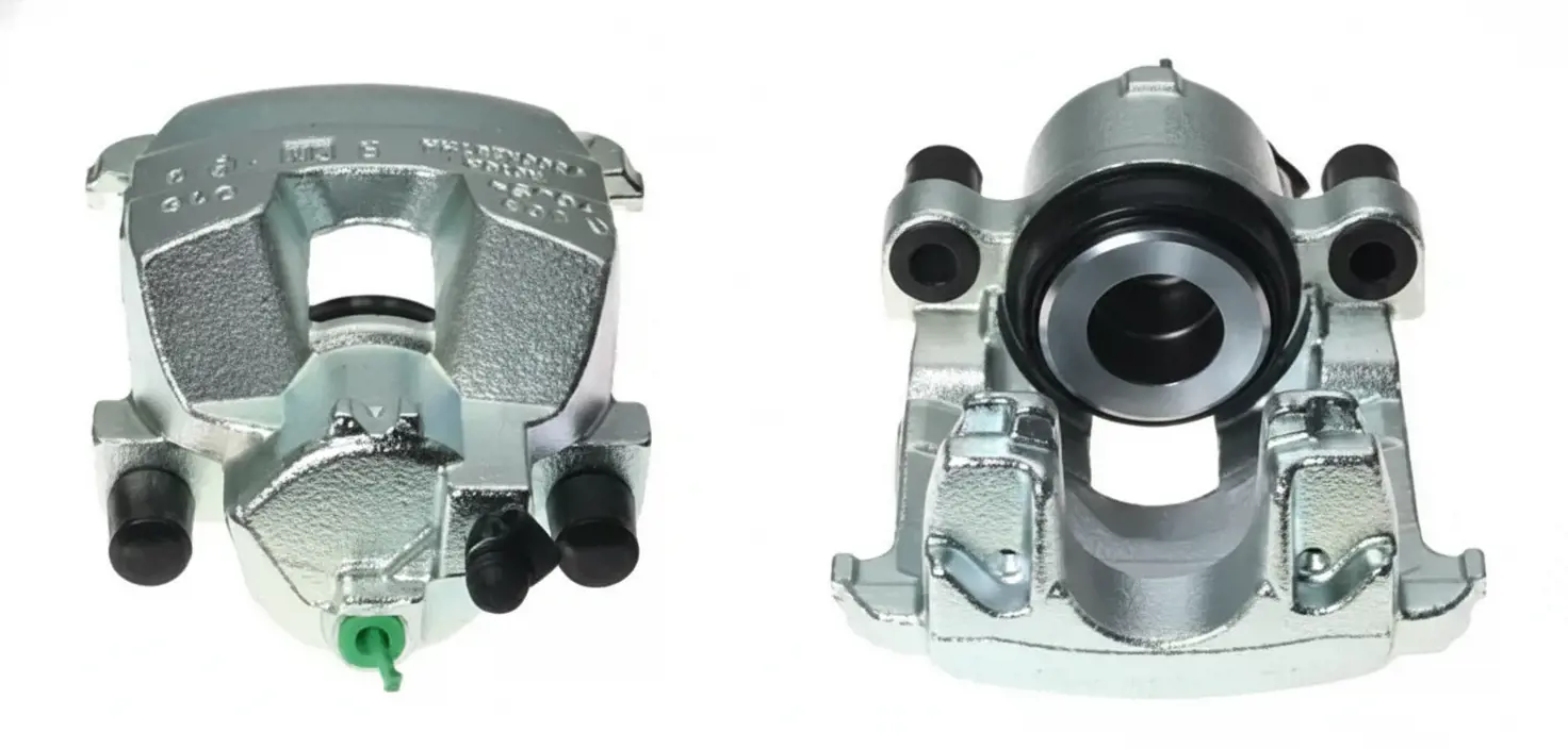 Тормозной суппорт правый передний BUDWEG CALIPER 345171