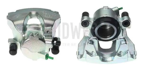 Тормозной суппорт левый передний BUDWEG CALIPER 345234