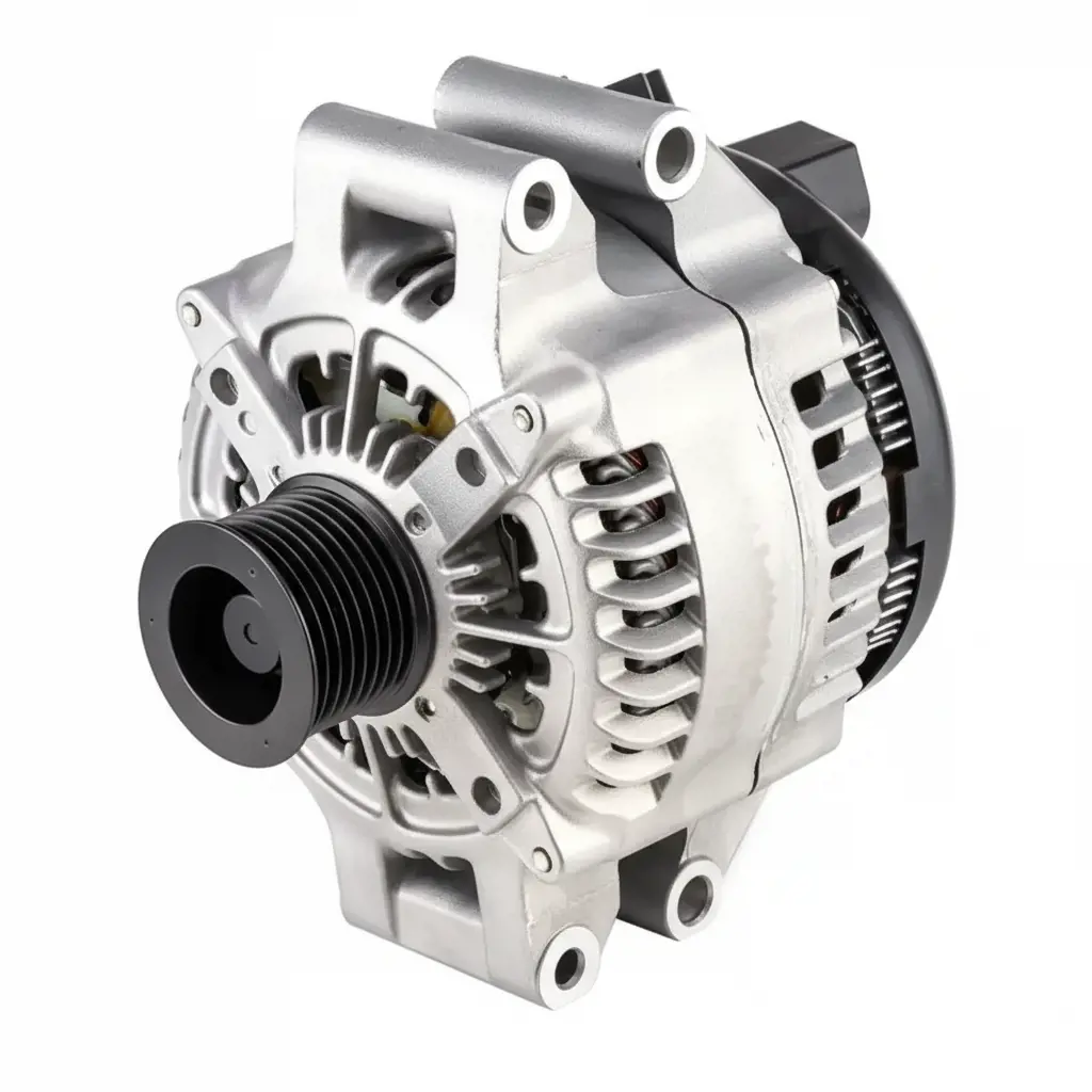 ГЕНЕРАТОР 210A DENSO DAN1135