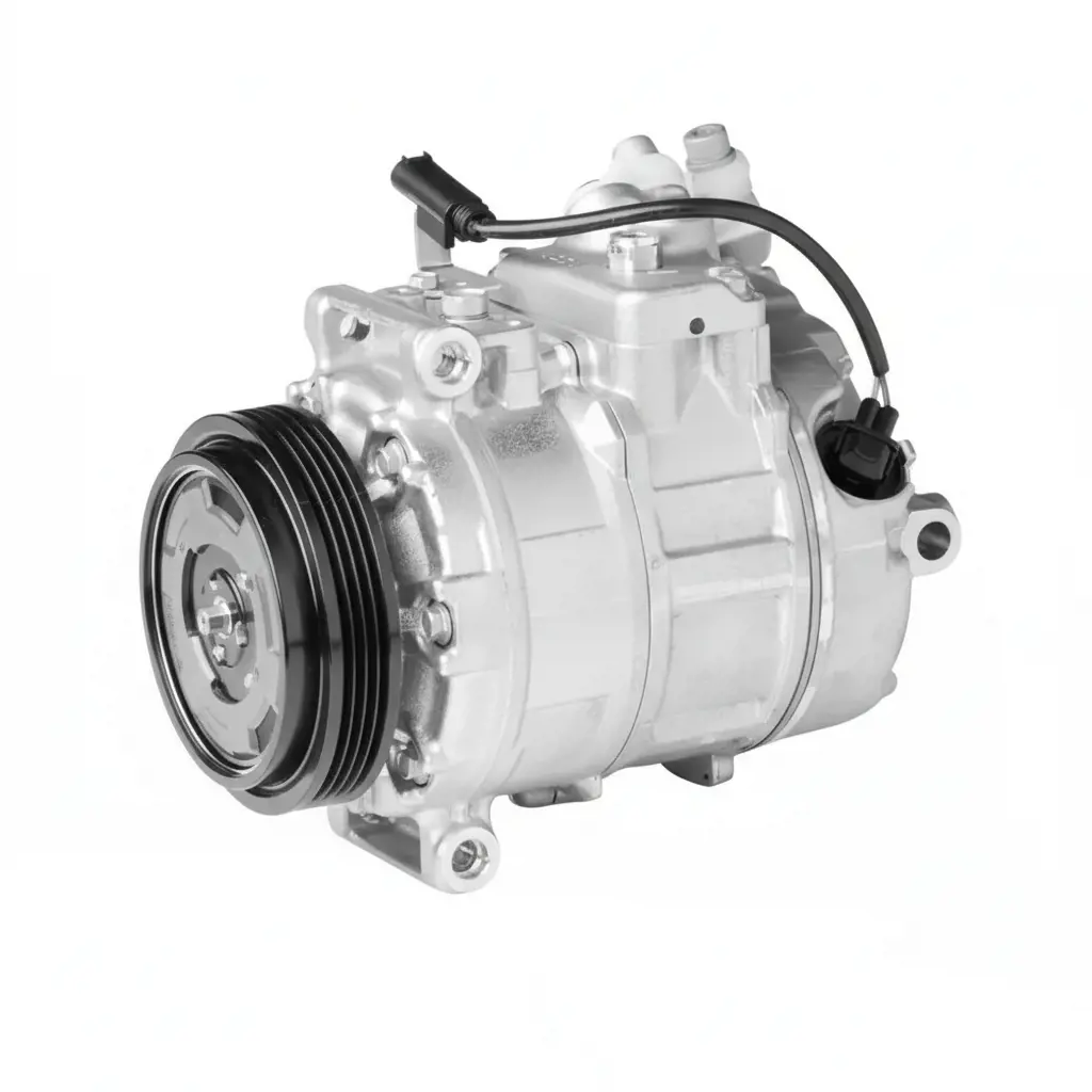 Компрессор кондиционера DENSO DCP05021