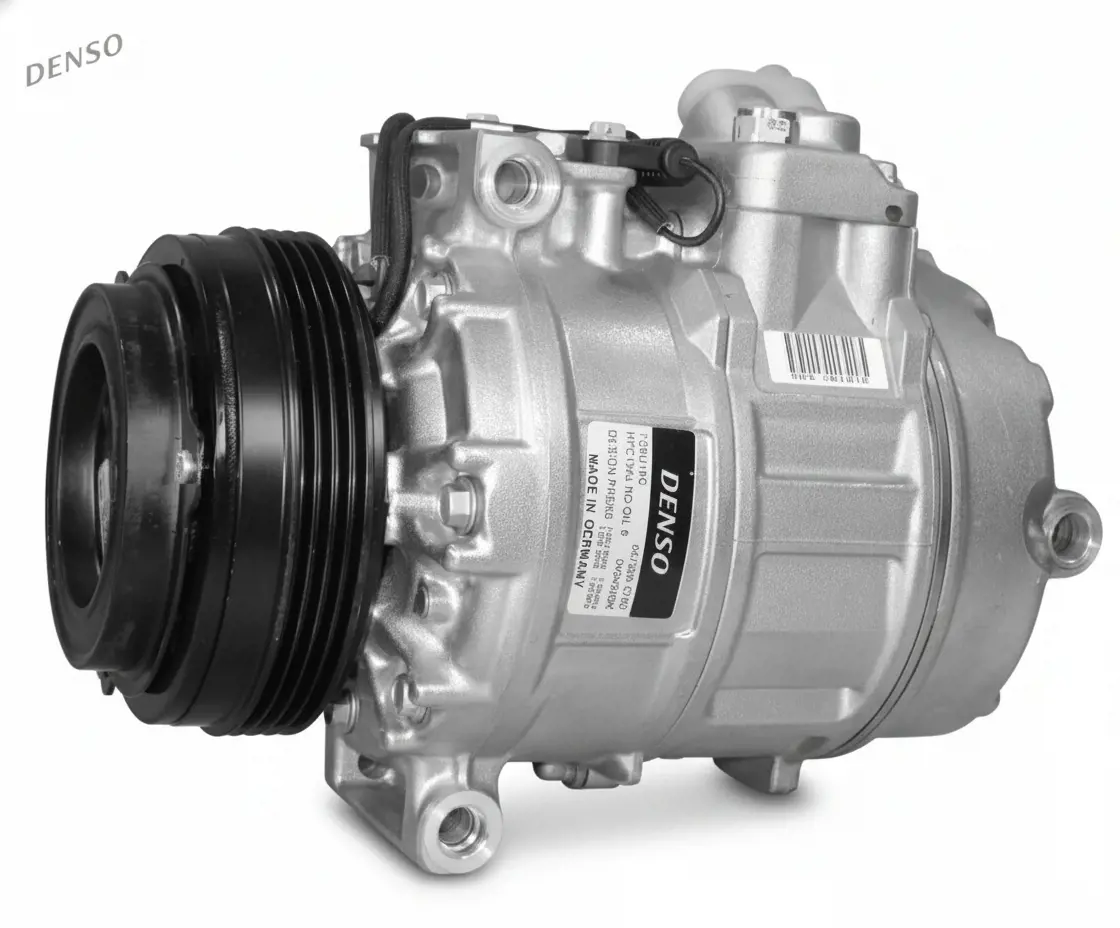 Компрессор кондиционера DENSO DCP05039
