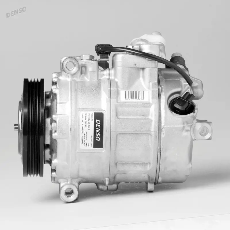 Компрессор кондиционера DENSO DCP05084