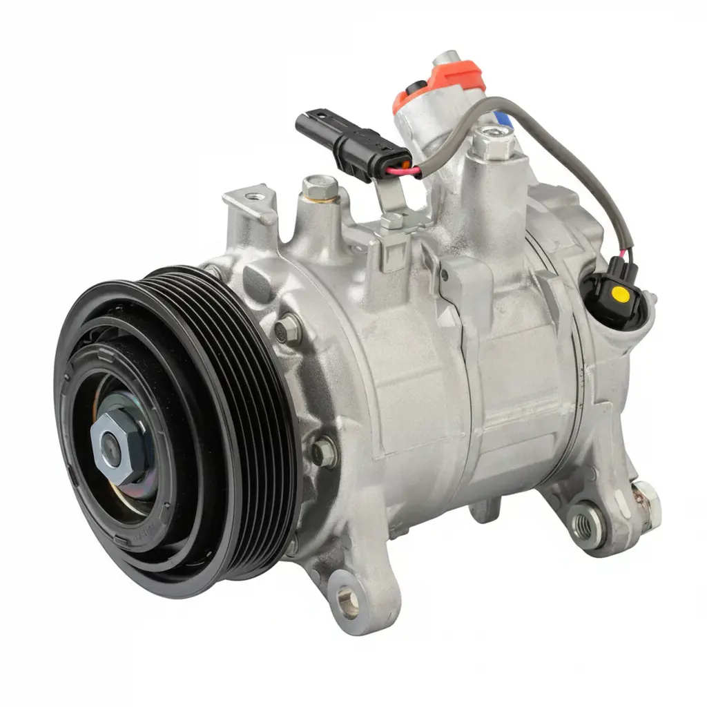 Компрессор кондиционера DENSO DCP05105