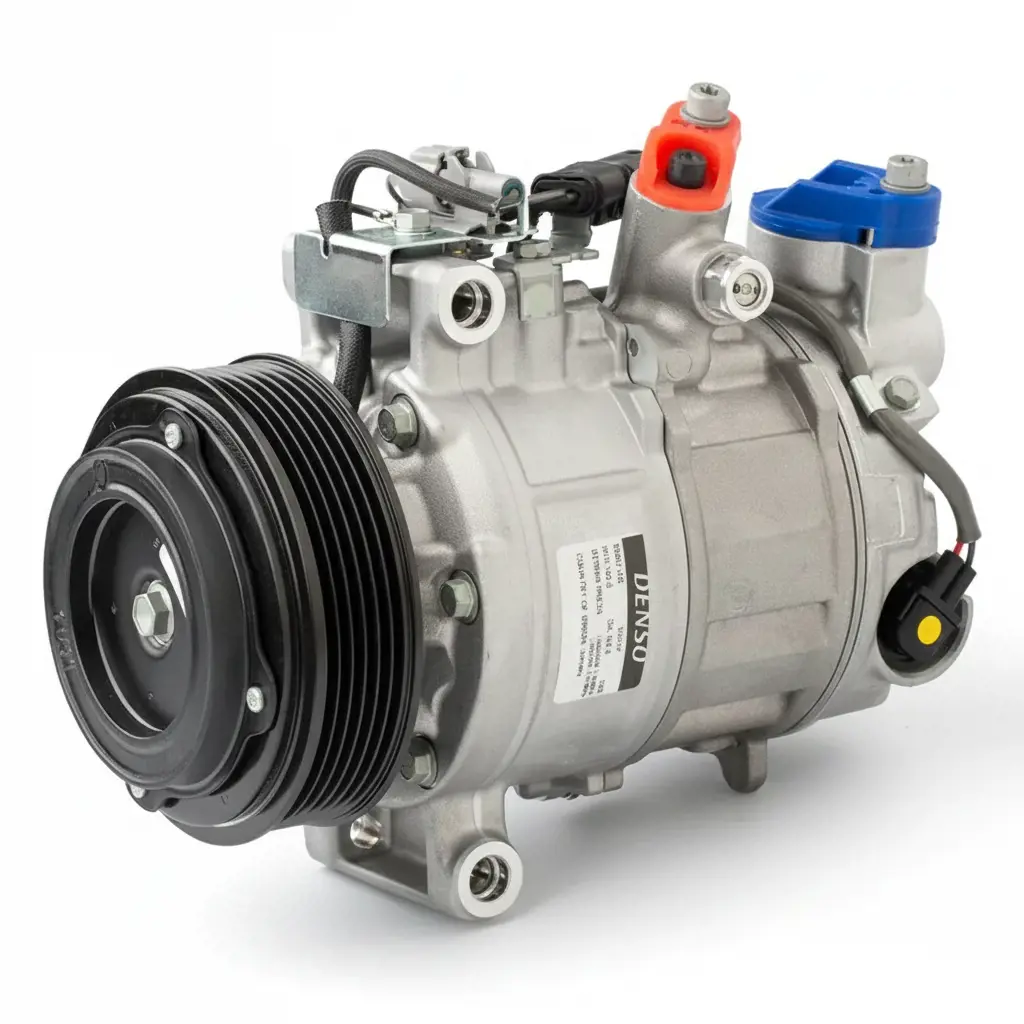 Компрессор кондиционера DENSO DCP05104