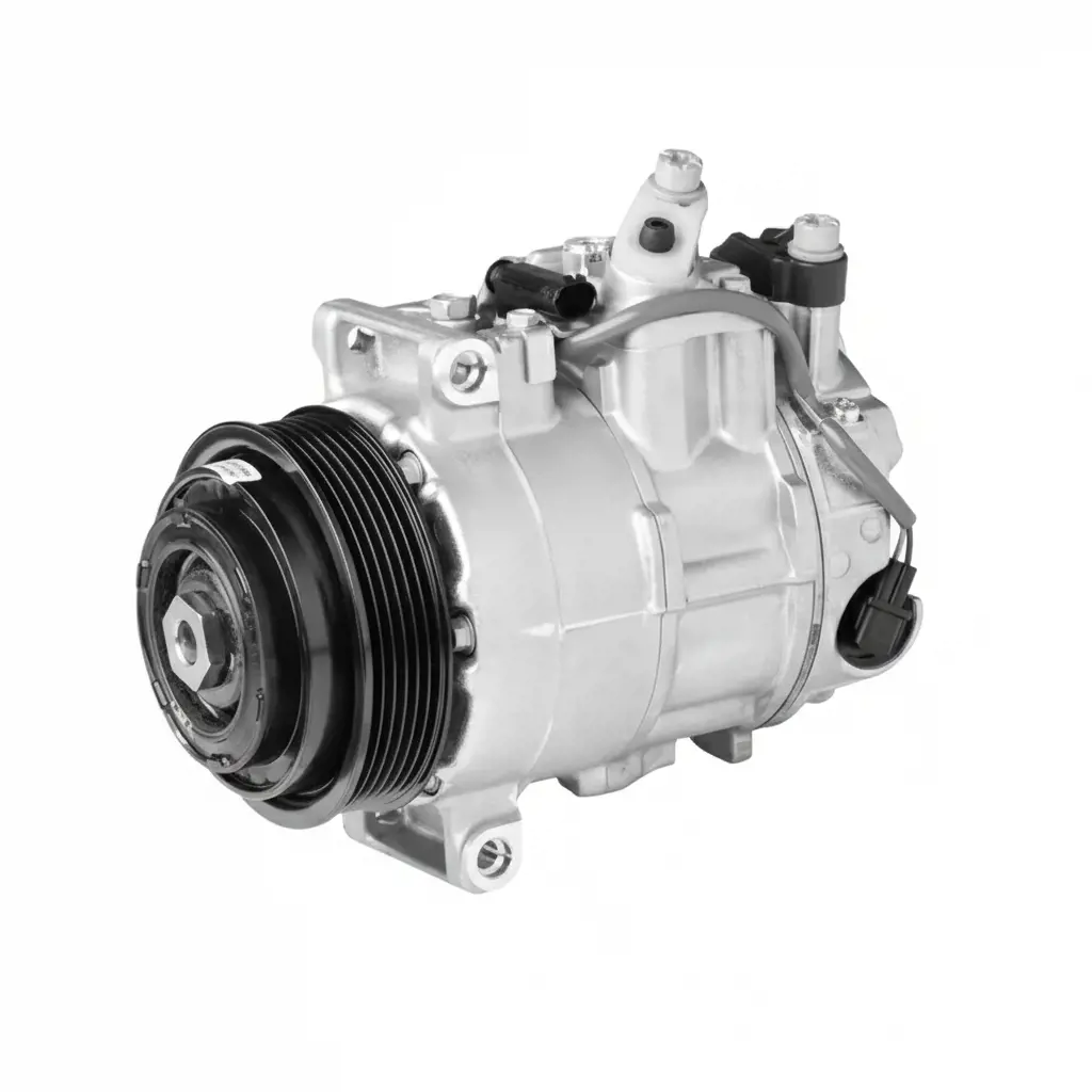 Компрессор кондиционера DENSO DCP17100
