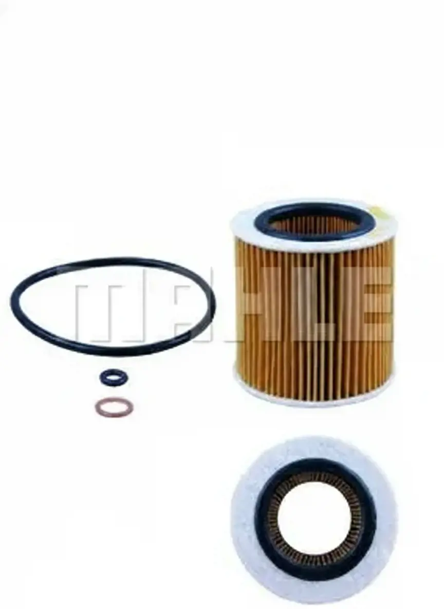 Масляный фильтр MAHLE OX 387D