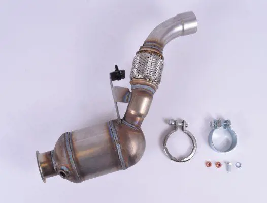 Катализатор Euro 4 EEC BM6044T