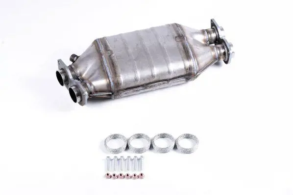 Сажевый фильтр FAP DPF EEC DPF047