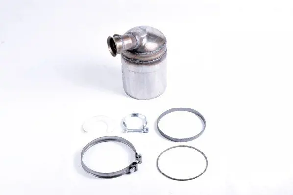 Сажевый фильтр FAP DPF EEC DPF050