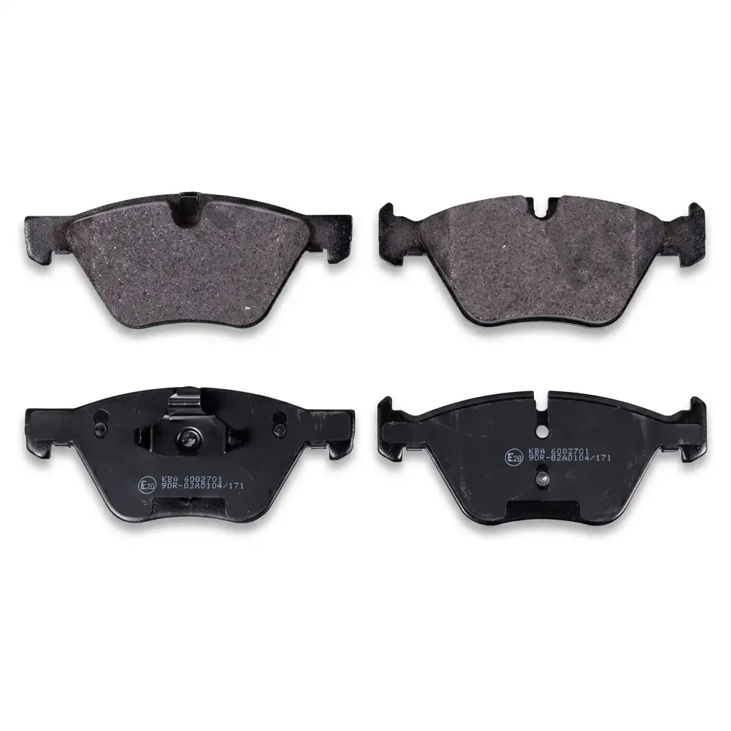 Тормозные колодки передние KRAFT AUTOMOTIVE 6002701