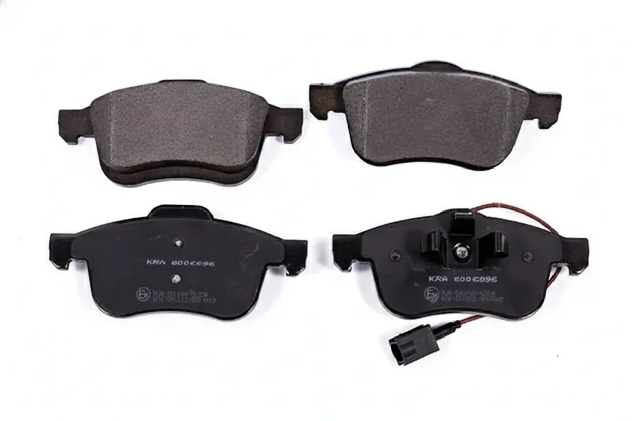 Тормозные колодки KRAFT AUTOMOTIVE 6006896