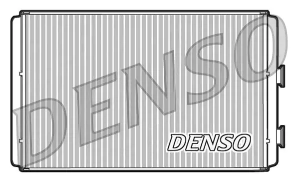 Радиатор отопителя DENSO DRR07003