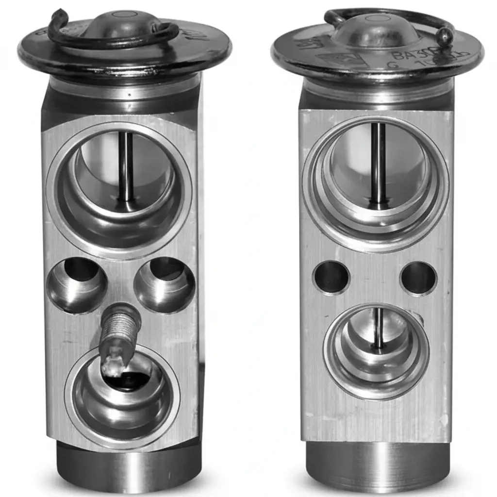 Расширительный клапан кондиционера DENSO DVE05020