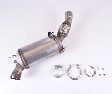 Сажевый фильтр FAP DPF EEC BM6054T