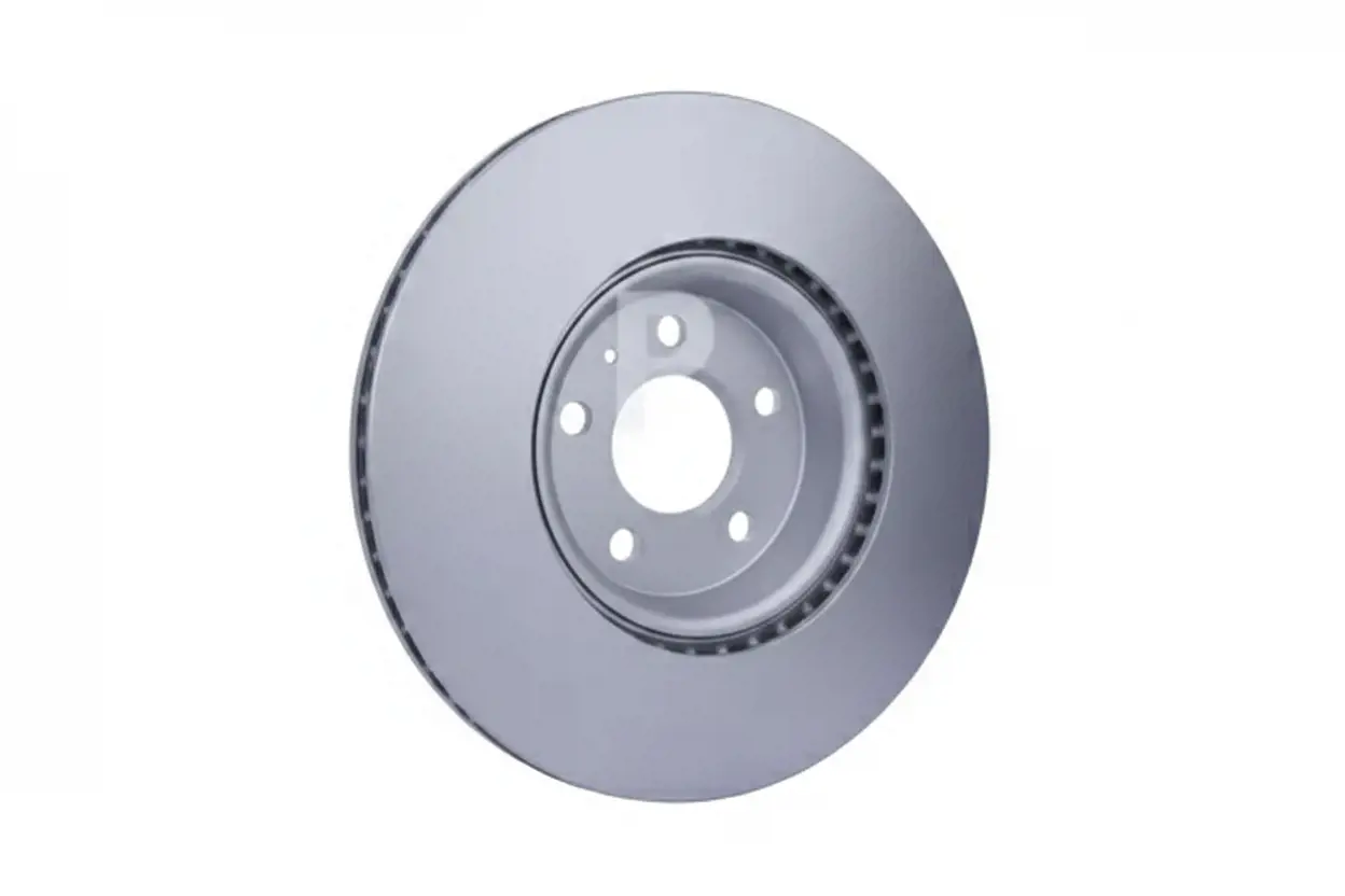 Тормозной диск передний HELLA PAGID 8DD 355 125-181