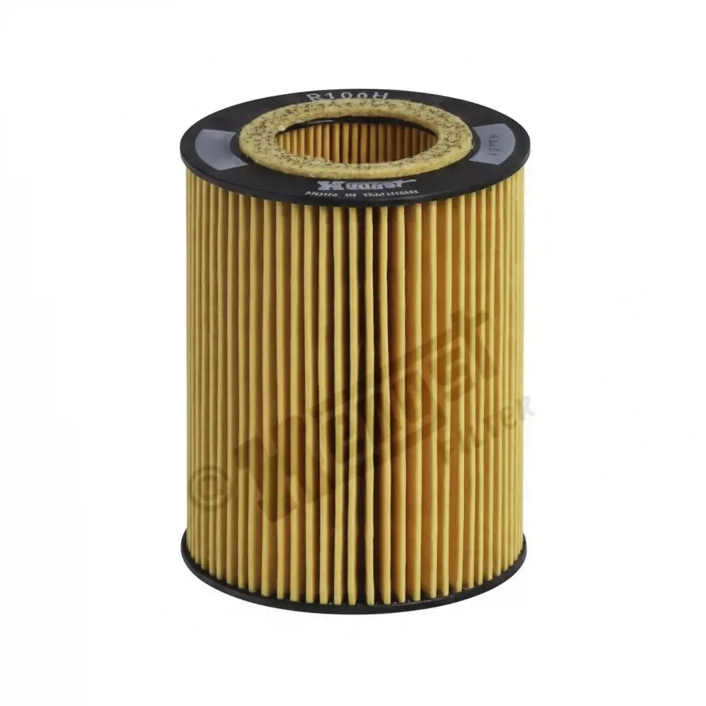 Масляный фильтр HENGST FILTER E106H D34