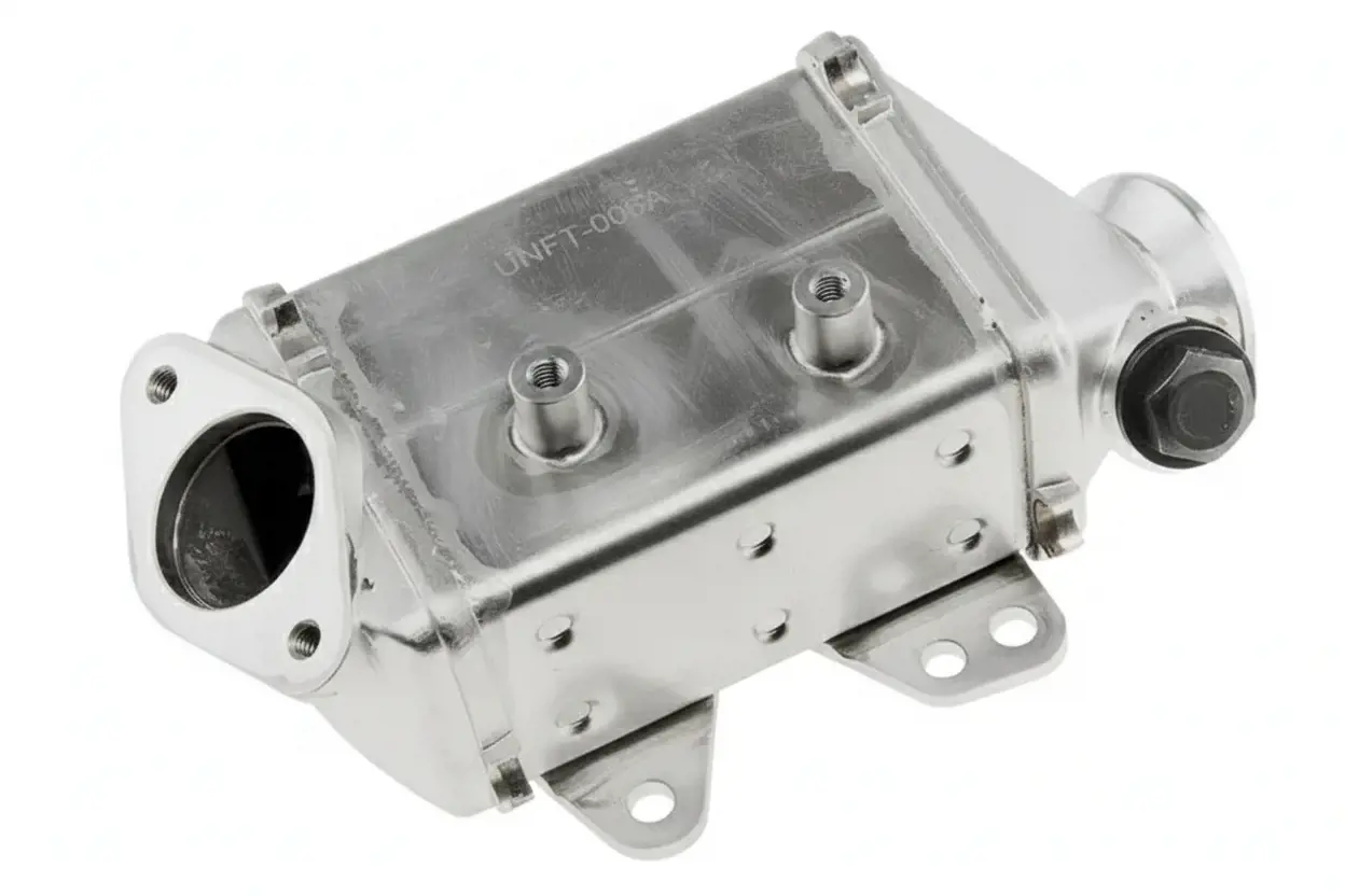 Радиатор системы EGR NTY EGR-FT-006A