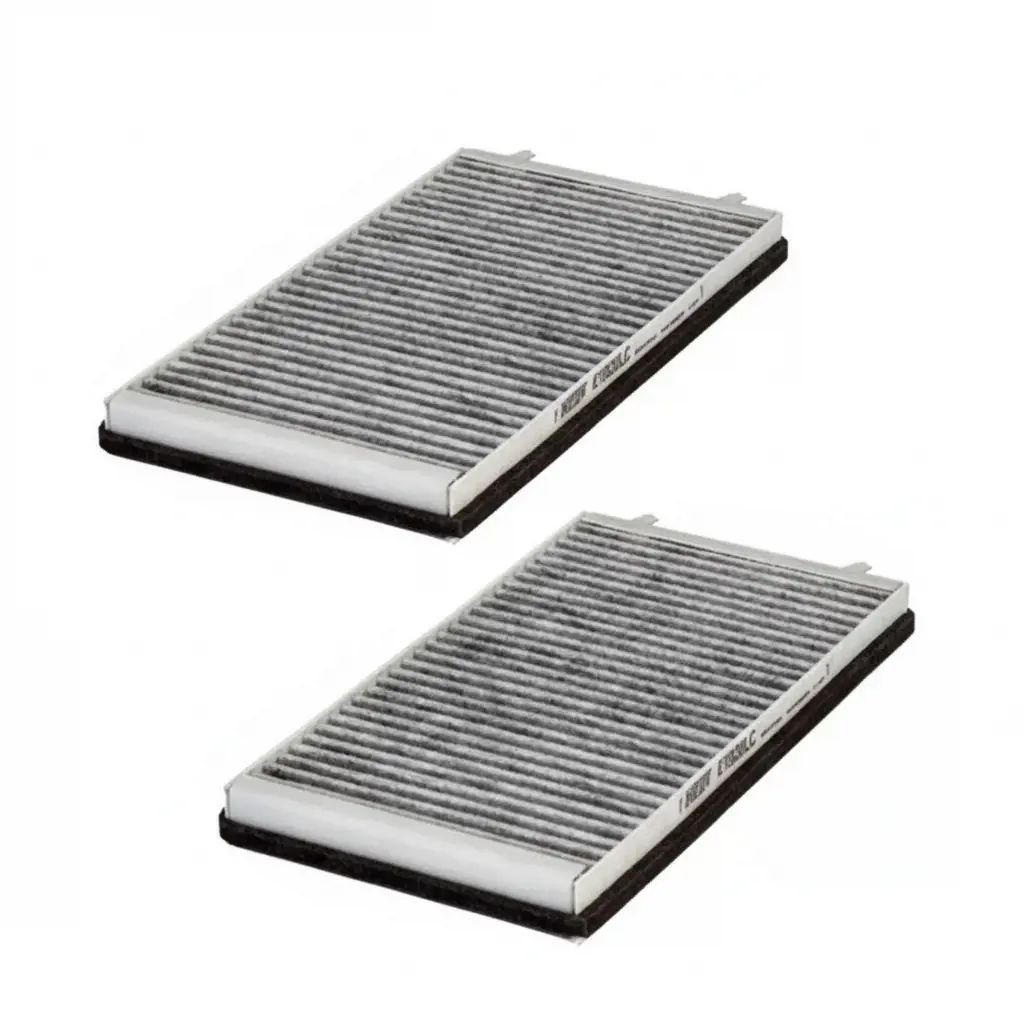 Салонный фильтр HENGST FILTER E1920LC-2