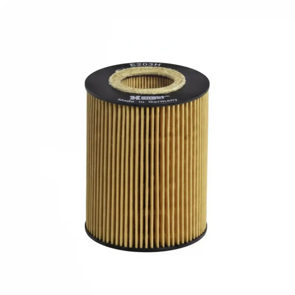 Масляный фильтр HENGST FILTER E203H D67
