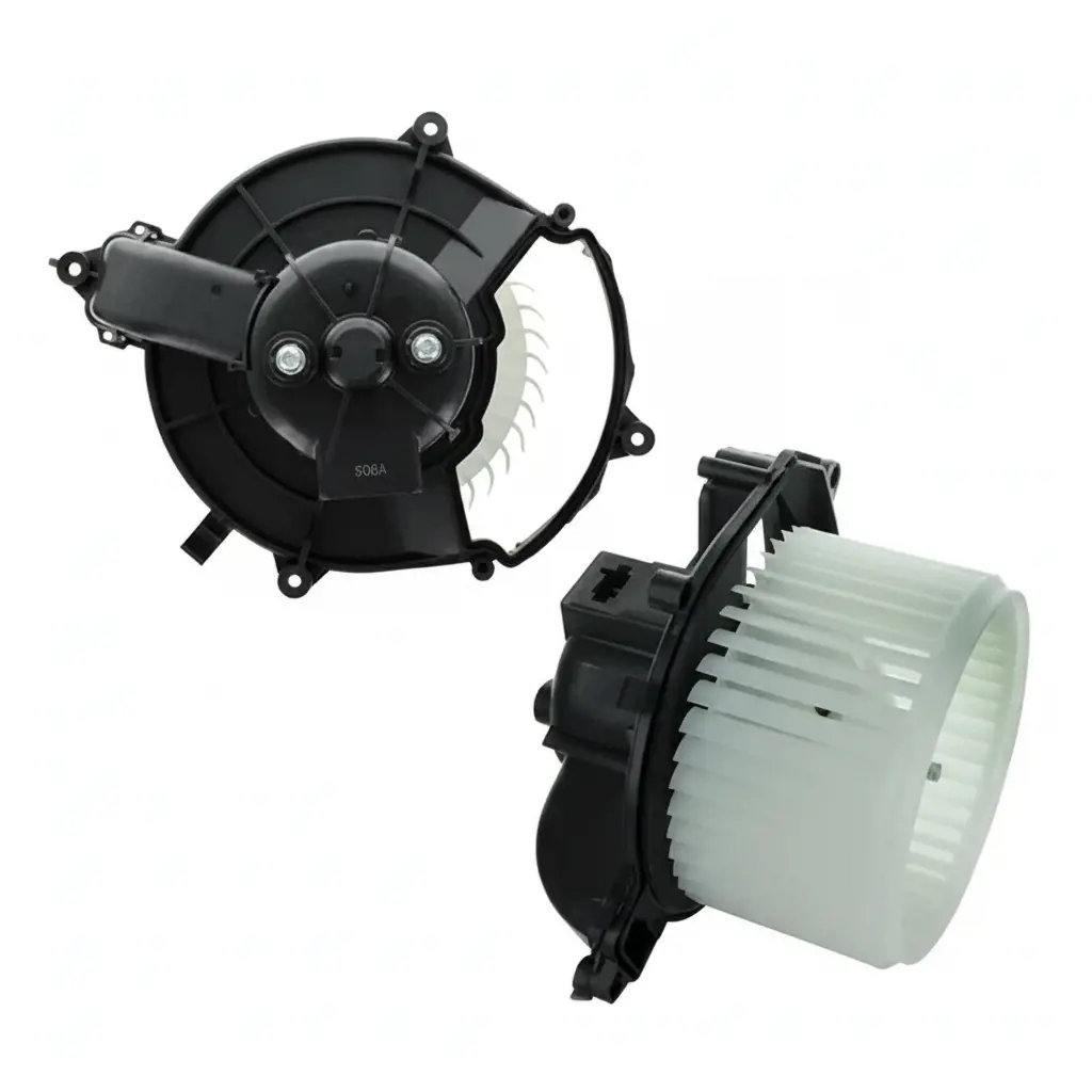 Вентилятор отопителя HOFFER K92211