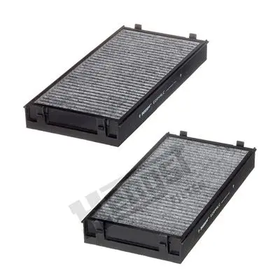 Салонный фильтр HENGST FILTER E2944LC-2