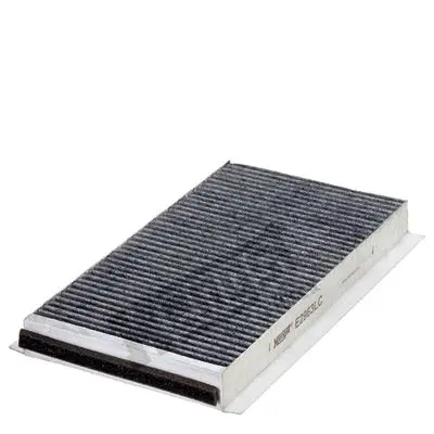 Салонный фильтр с активированным углём HENGST FILTER E2963LC