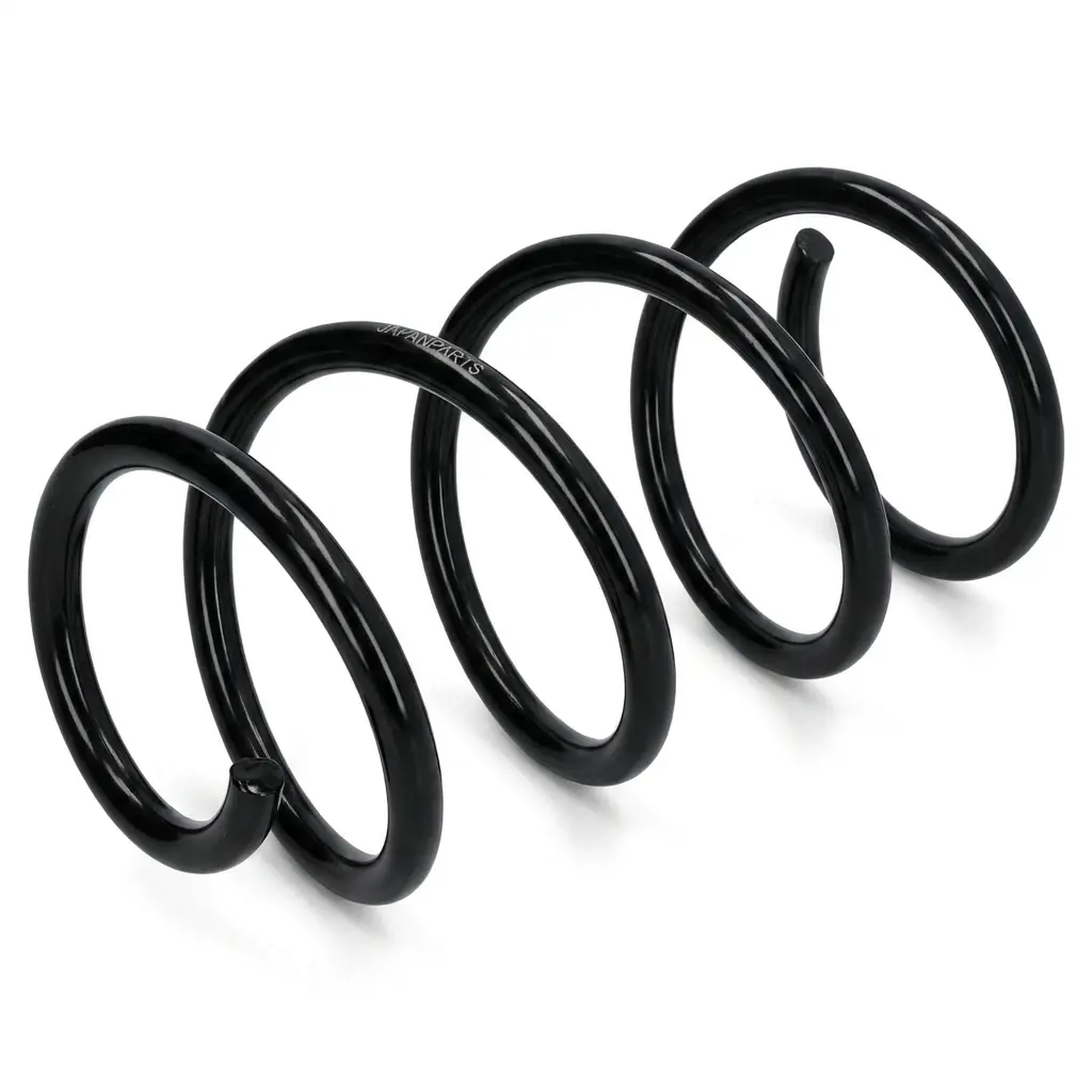 Пружина подвески передняя JAPANPARTS ZC4127A