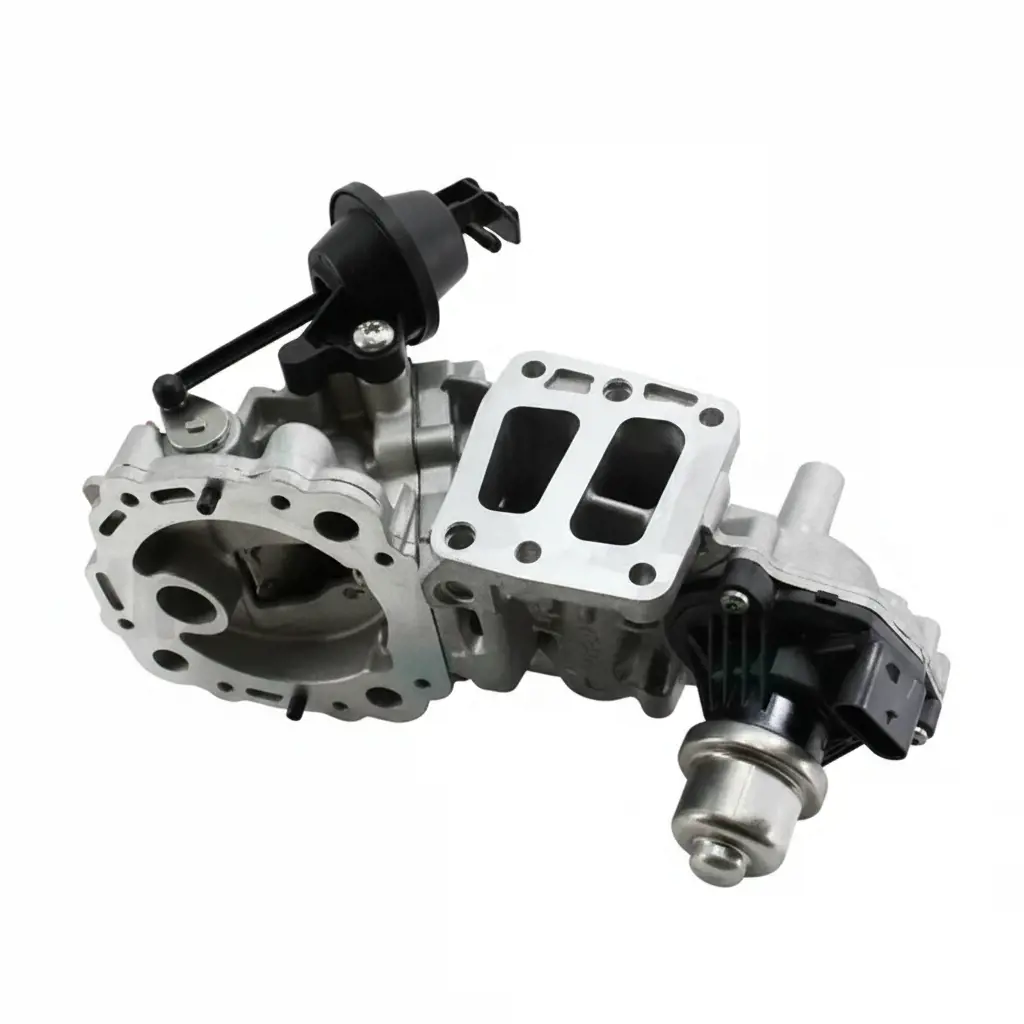 Клапан EGR HOFFER 7518851