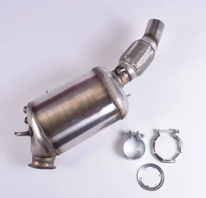 Сажевый фильтр FAP DPF EEC BM6064T