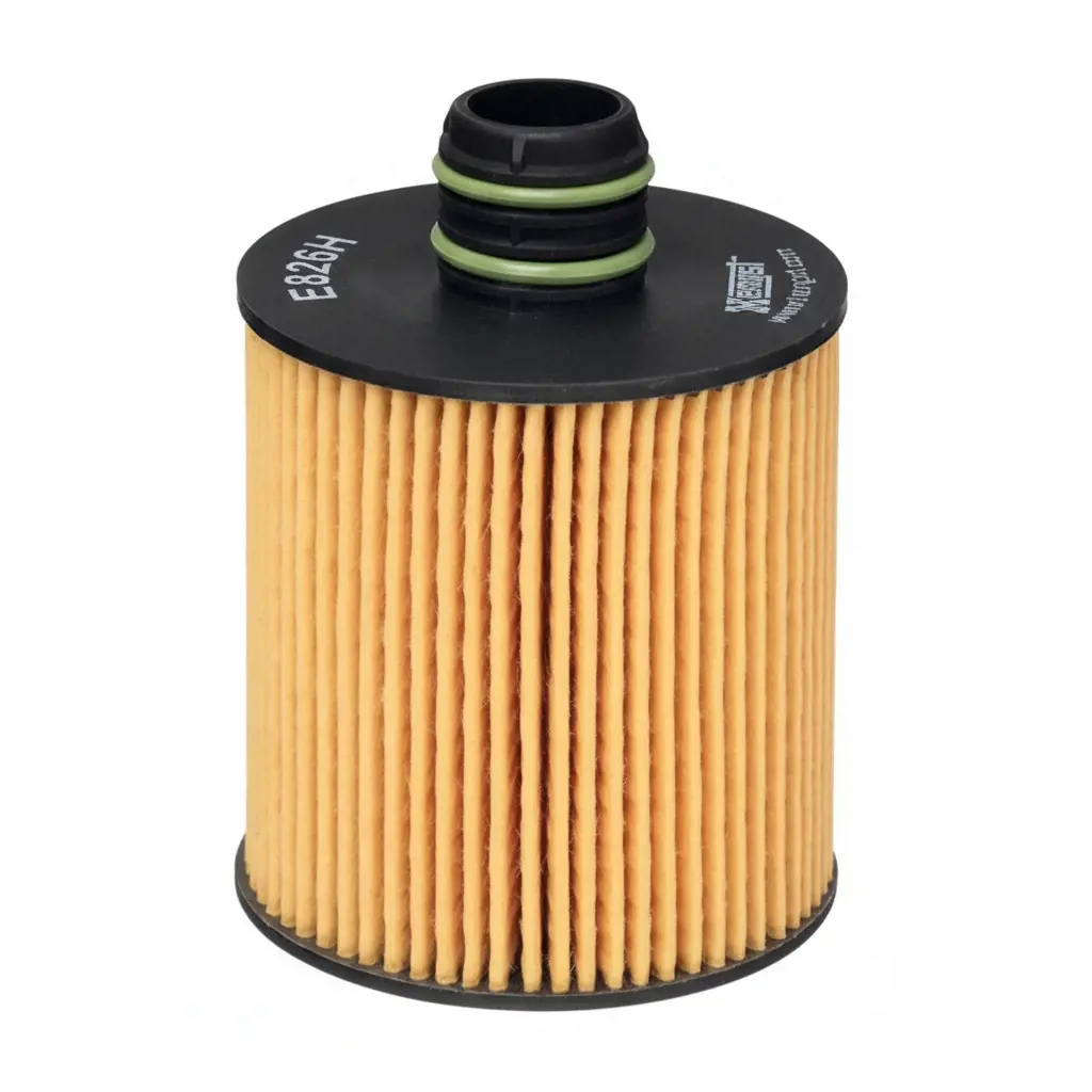 Масляный фильтр HENGST FILTER E826H D268