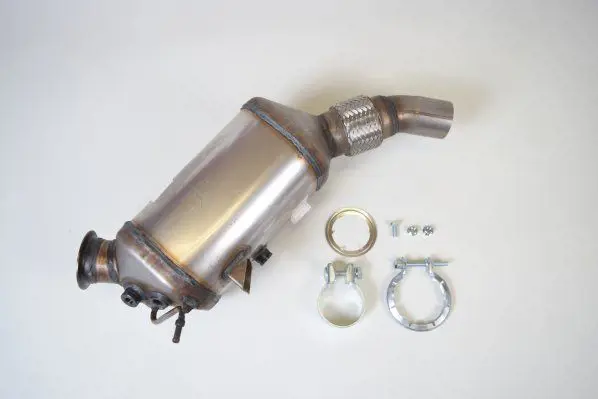 Сажевый фильтр FAP DPF EEC BM6063T