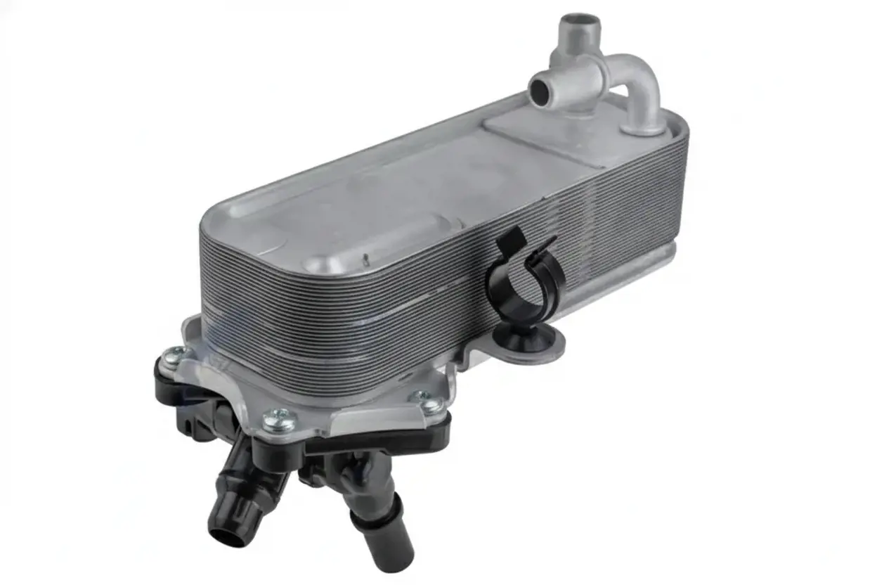 Масляный радиатор КПП NTY CCL-BM-044