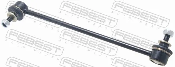 Стойка стабилизатора левая передняя FEBEST 1923-E90FL