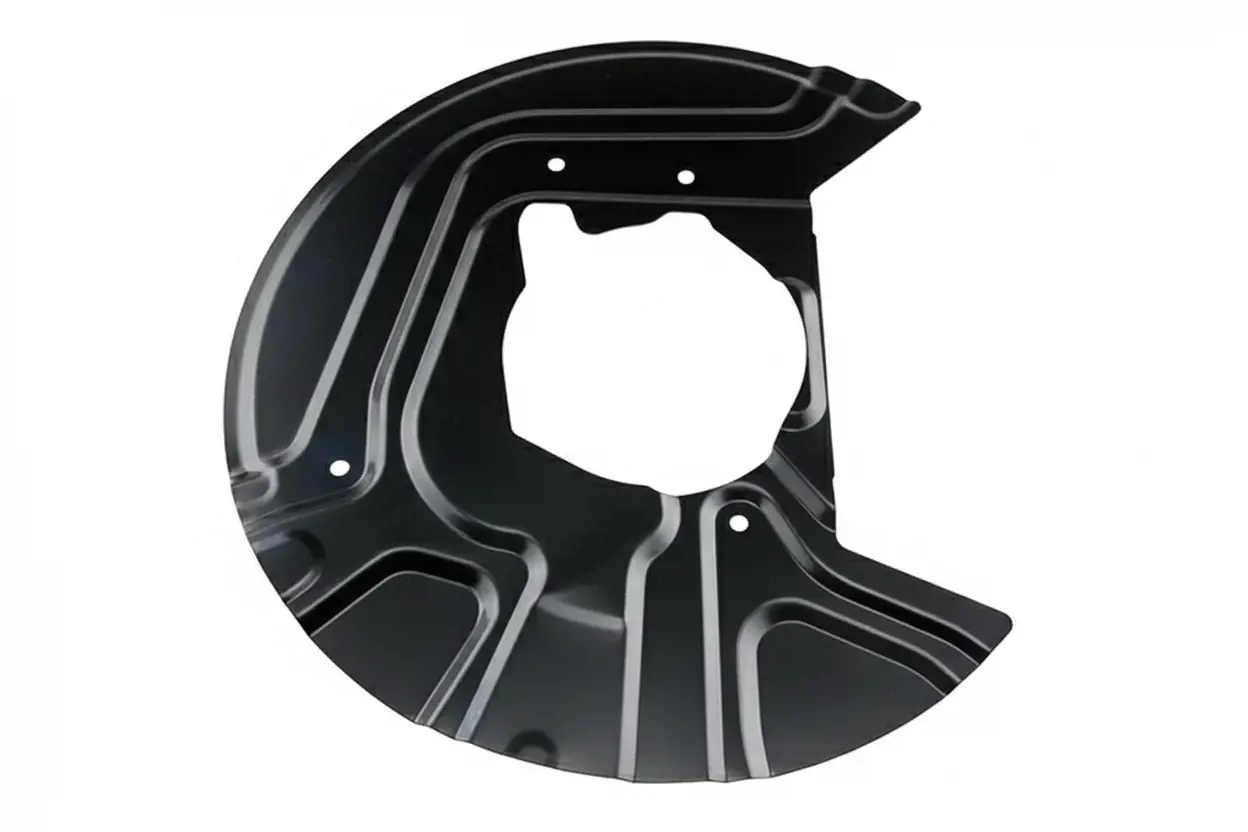 Защитный кожух тормозного диска NTY HTO-BM-017