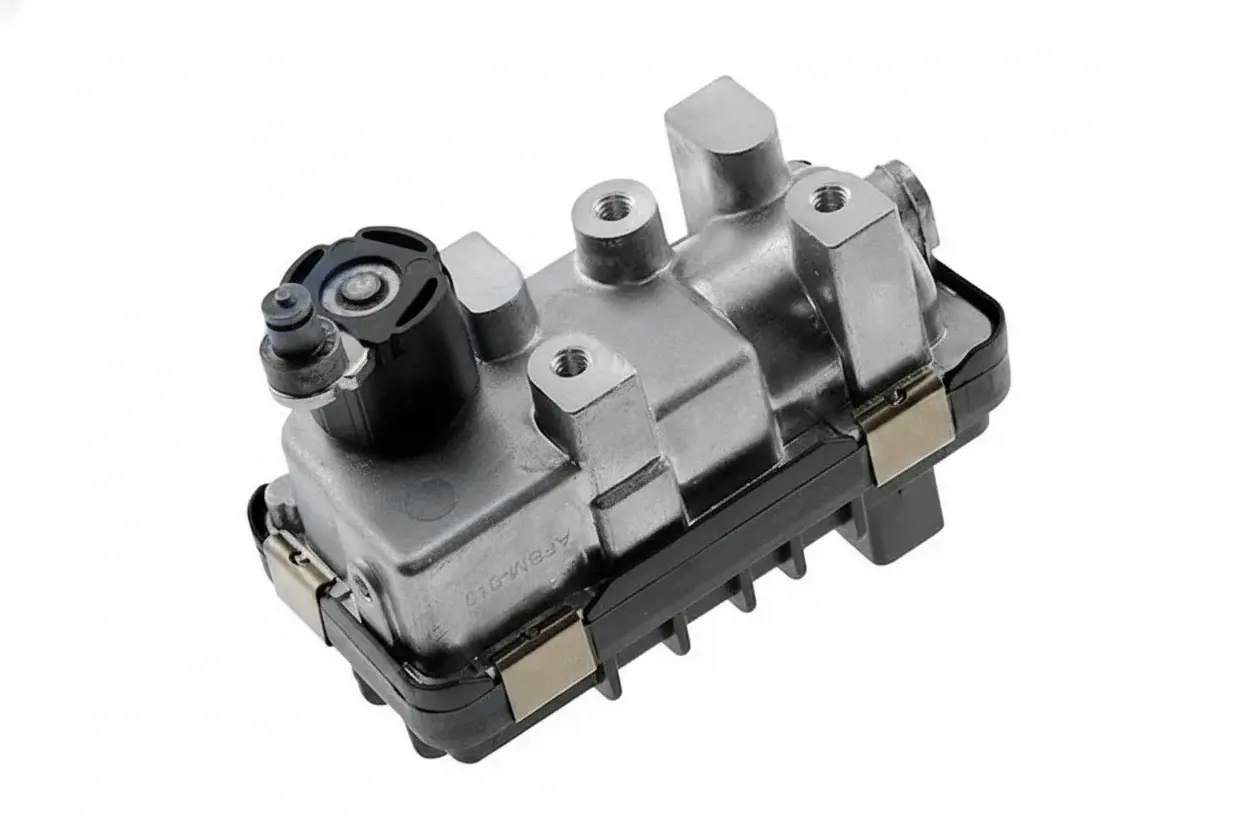 Нагнетатель, наддув NTY ECD-BM-010