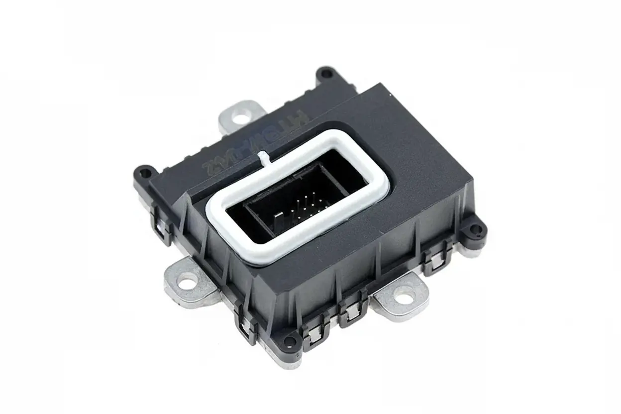 Блок управления поворотным светом NTY EPX-BM-042