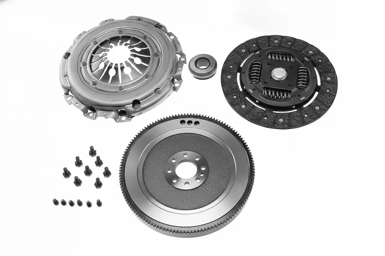 Комплект сцепления NTY NZS-CT-000