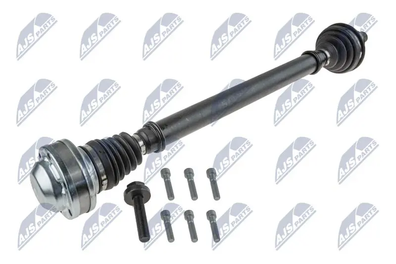 Полуось NTY NPW-VW-107