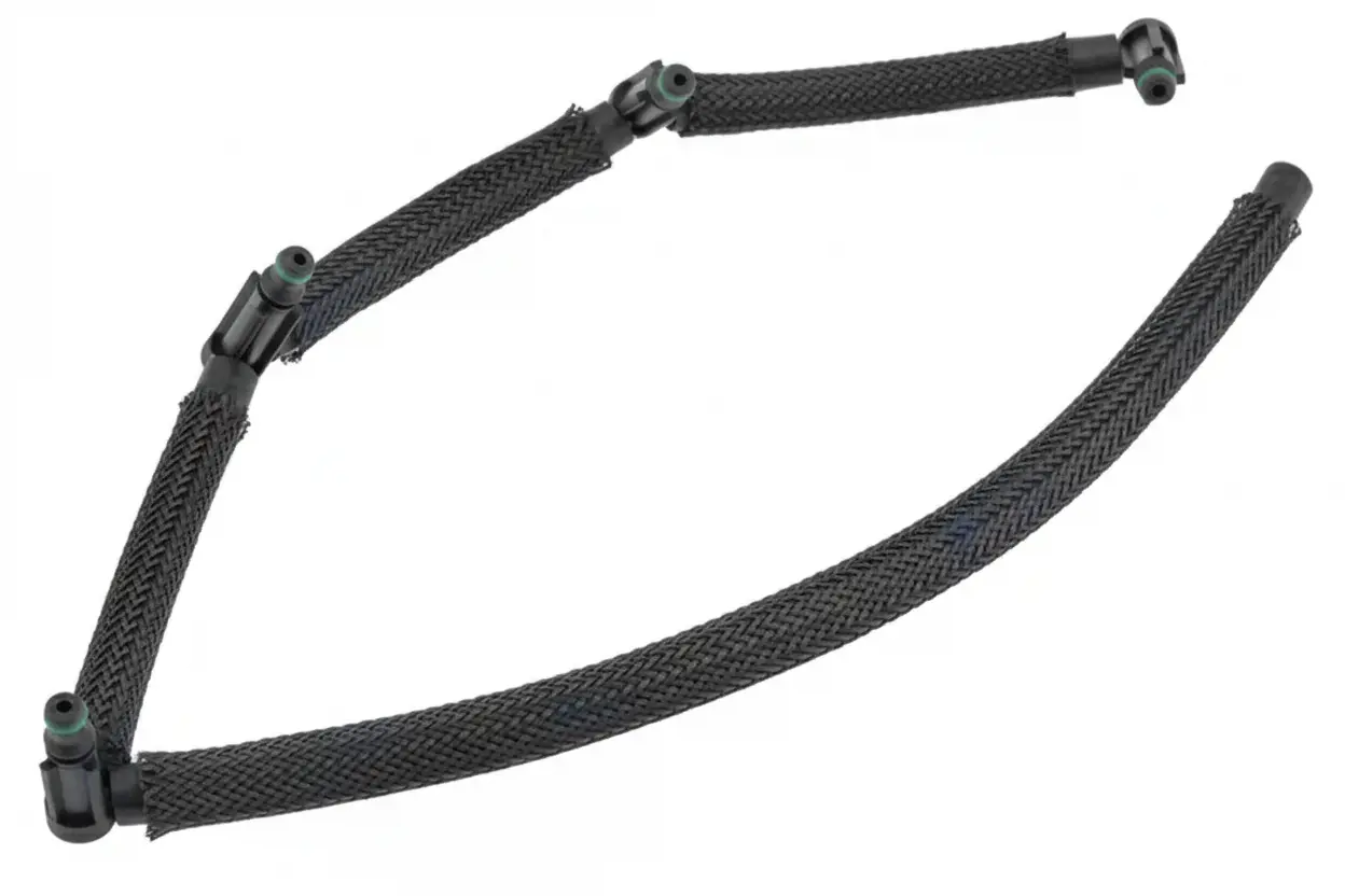 Обратный шланг форсунки NTY BPP-CT-008