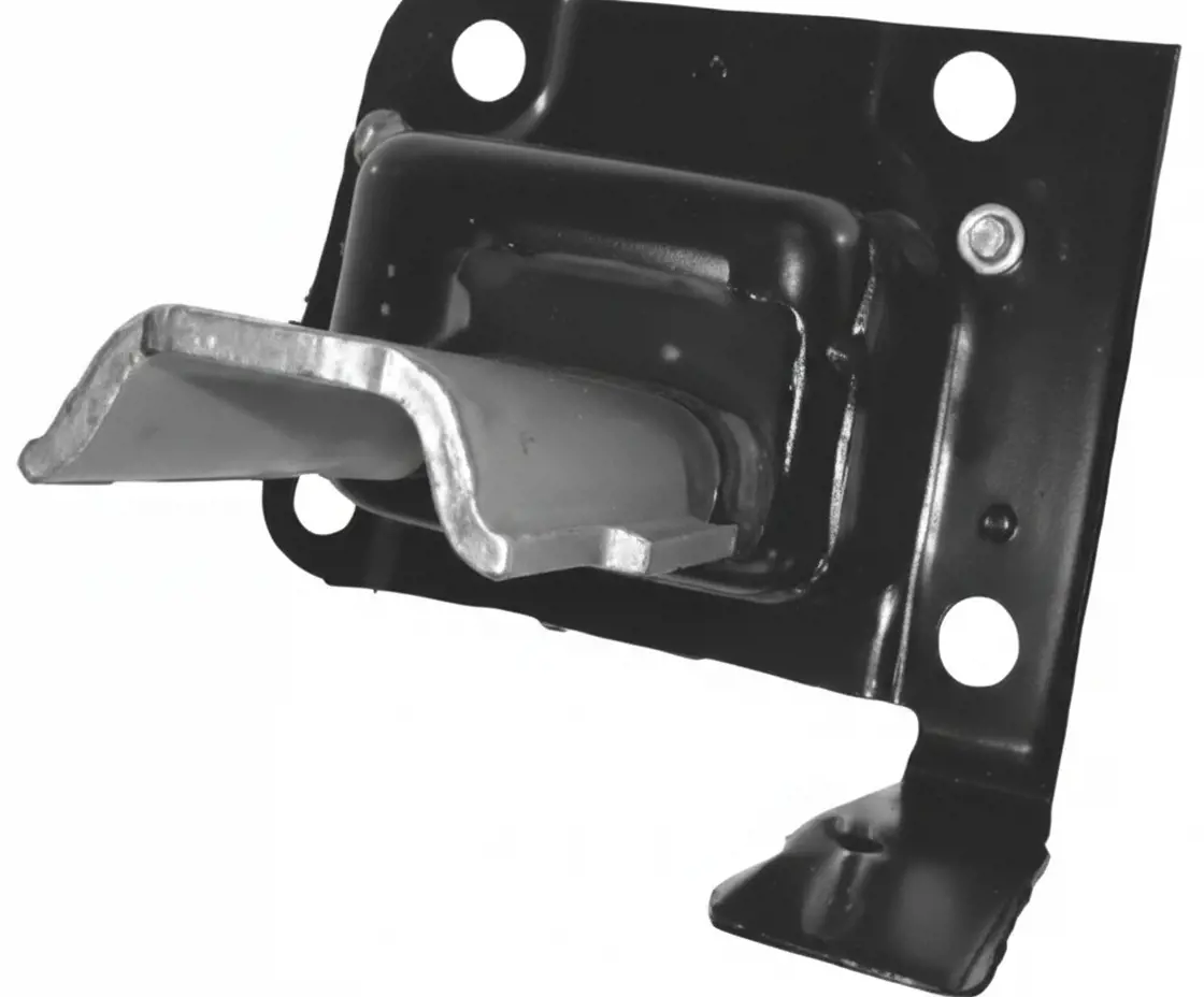 Кронштейн крепления двигателя 3RG 40266