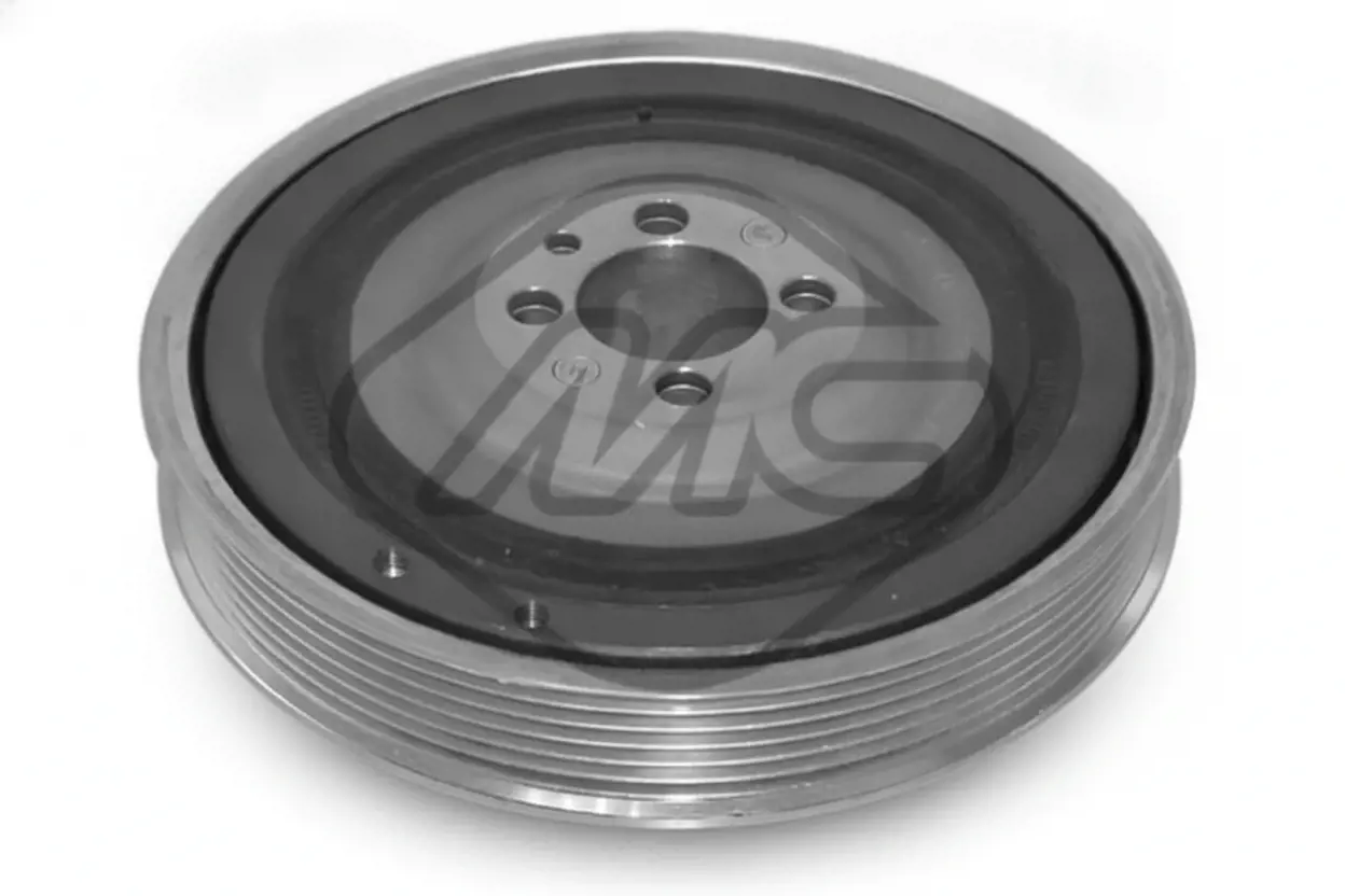 Шкив Metalcaucho 04308
